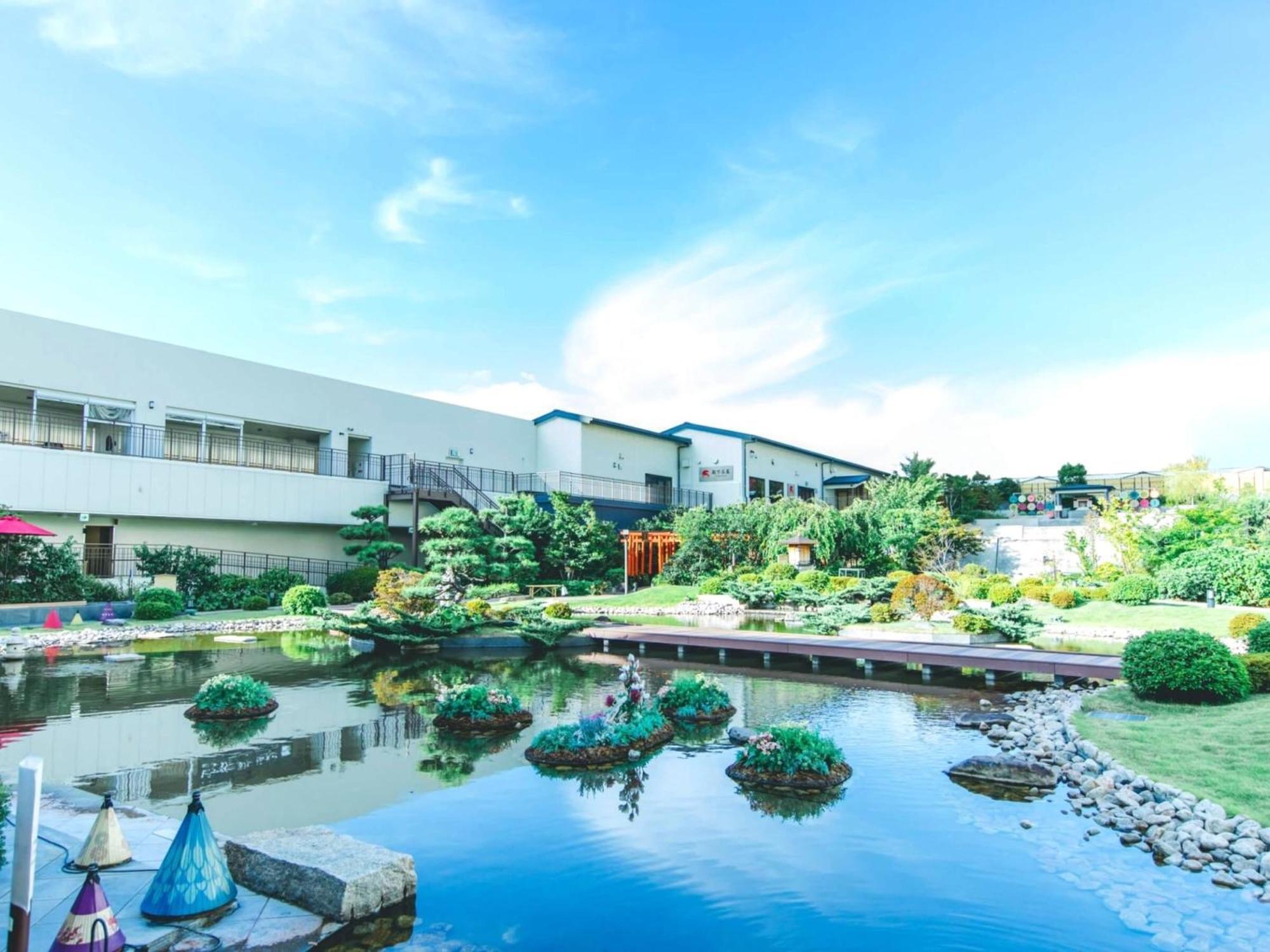 Hotel Ez Kansai Airport Seaside