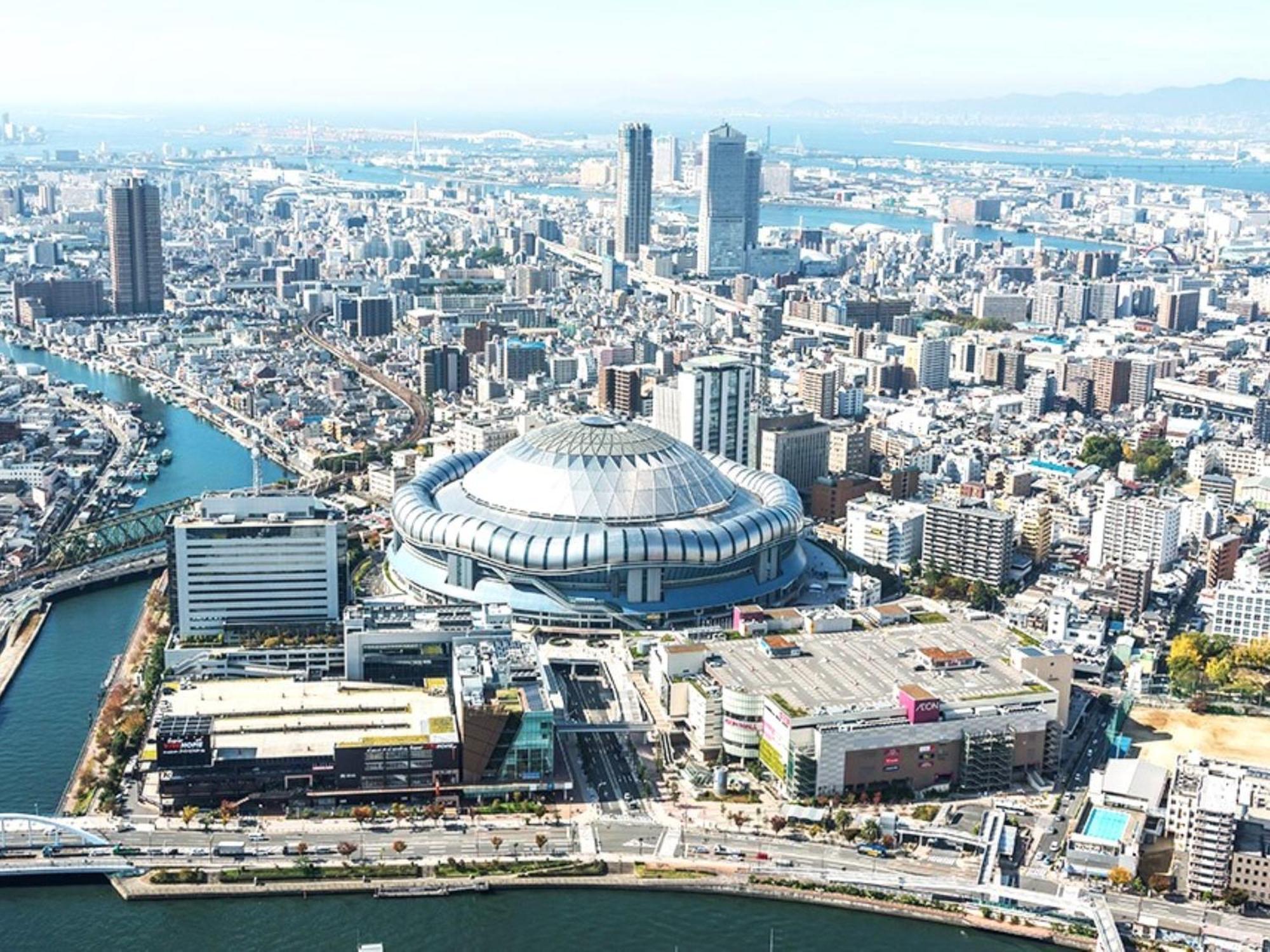Ez Kansai Airport Seaside 4*