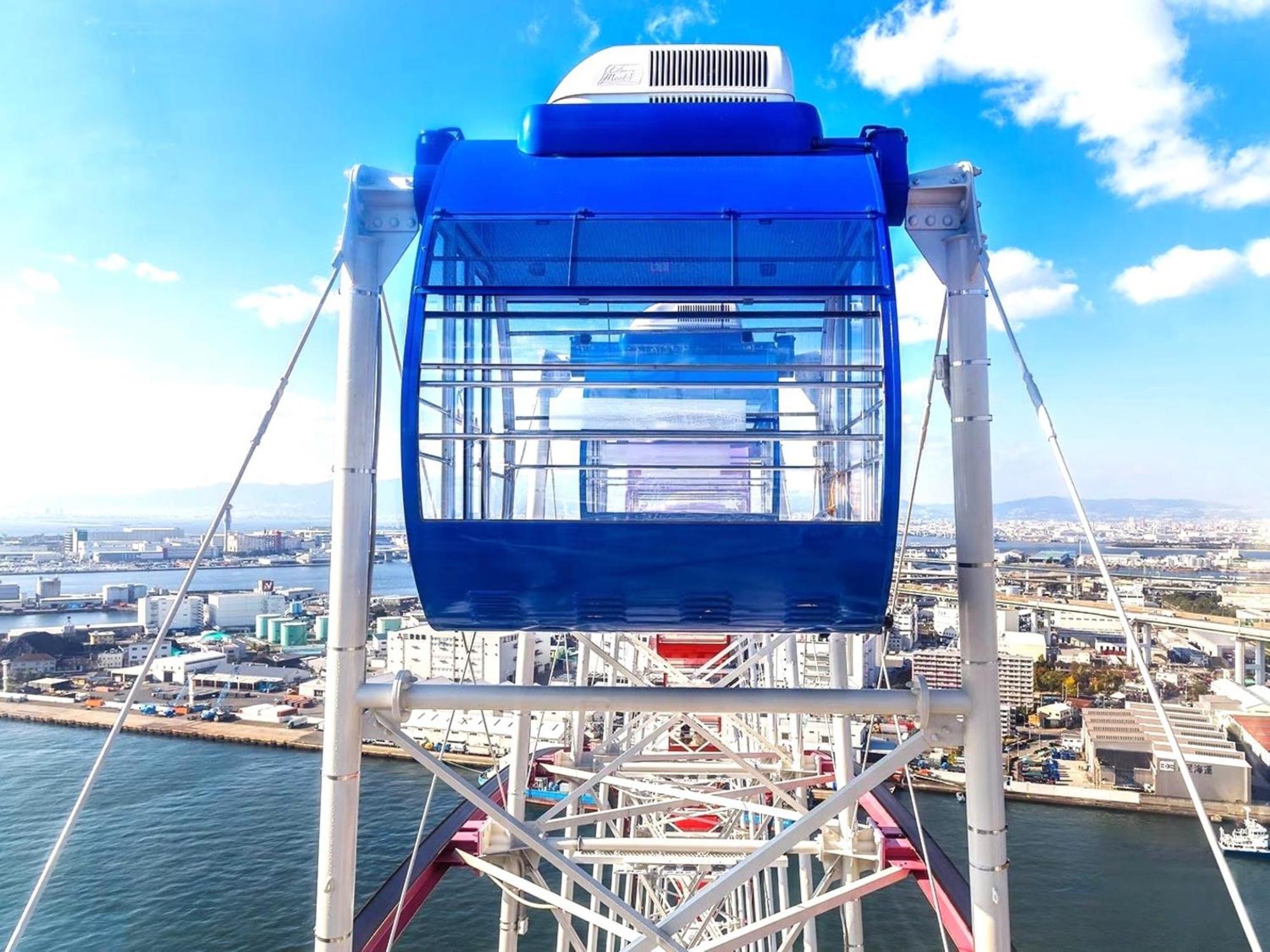 Hotel Ez Kansai Airport Seaside 4*