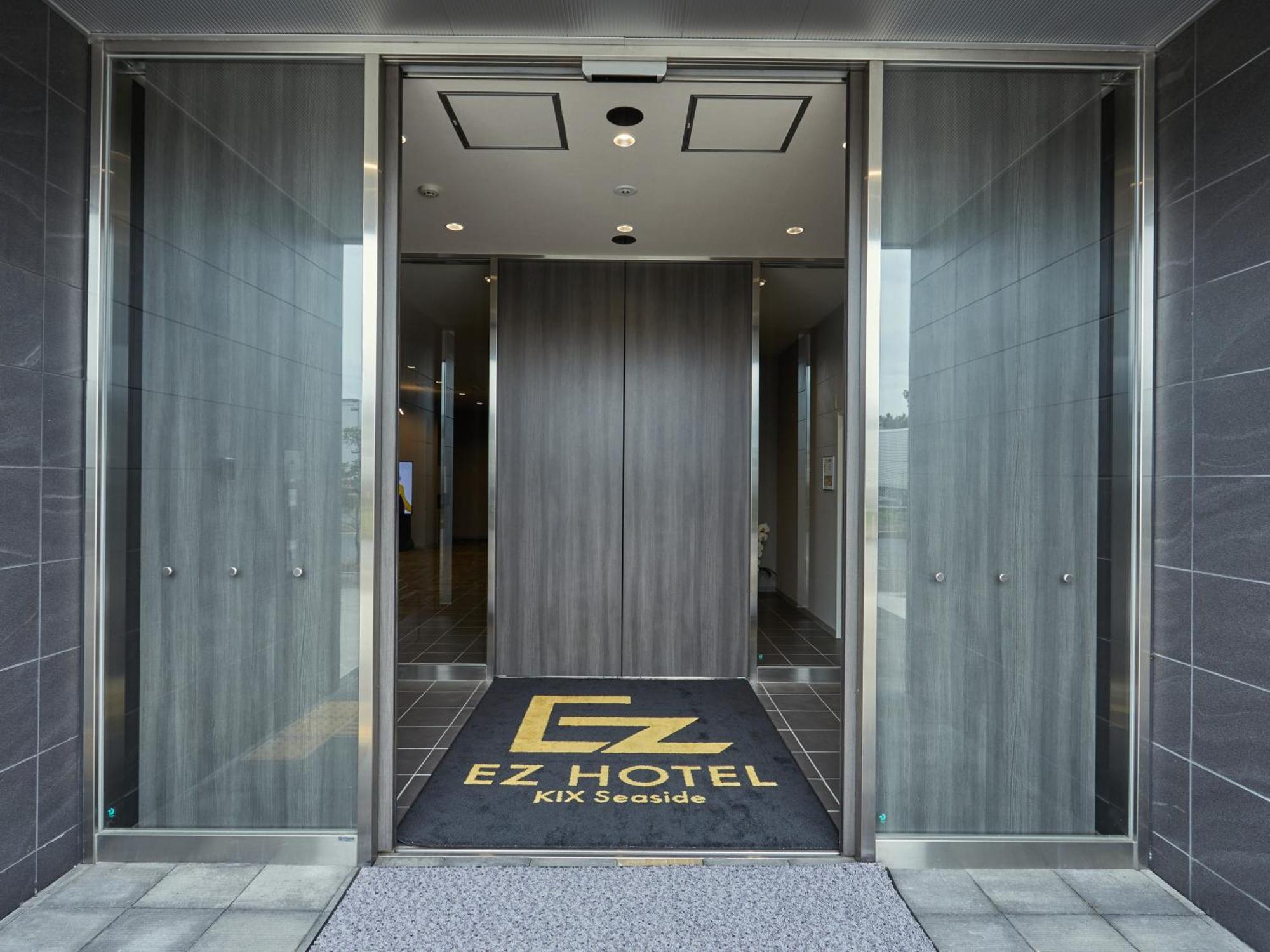 Ez Kansai Airport Seaside Hotel