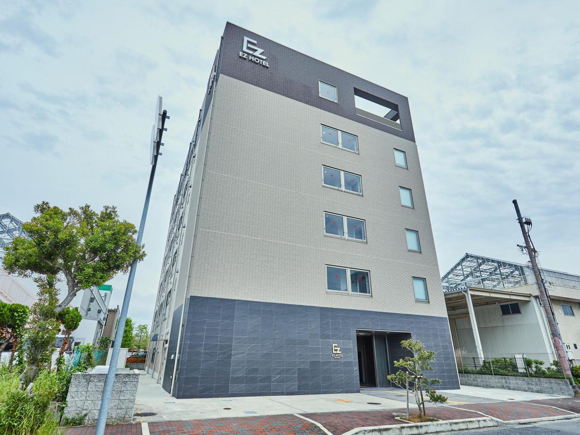 Hotel Ez Kansai Airport Seaside Izumisano