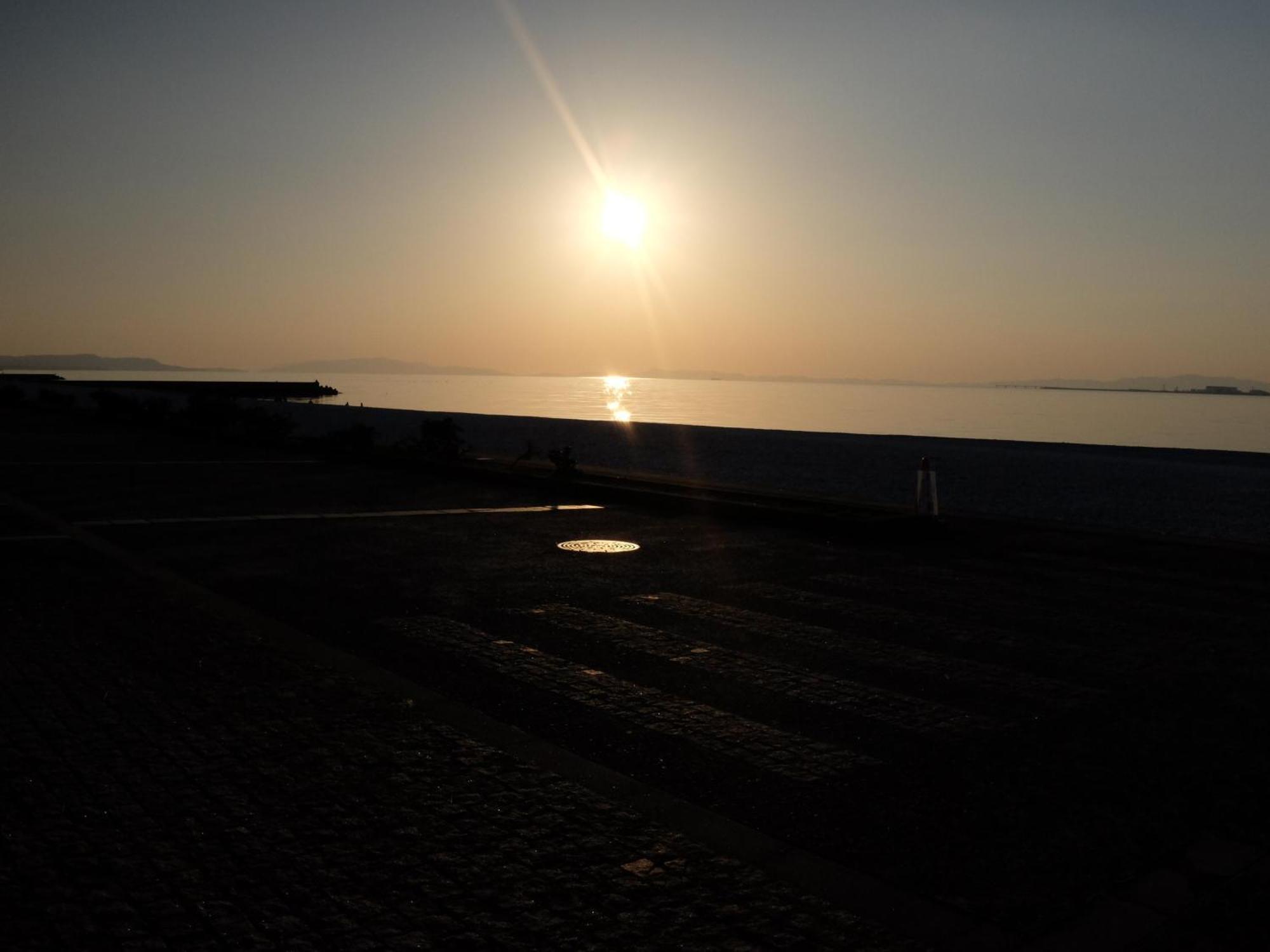 Ez Kansai Airport Seaside