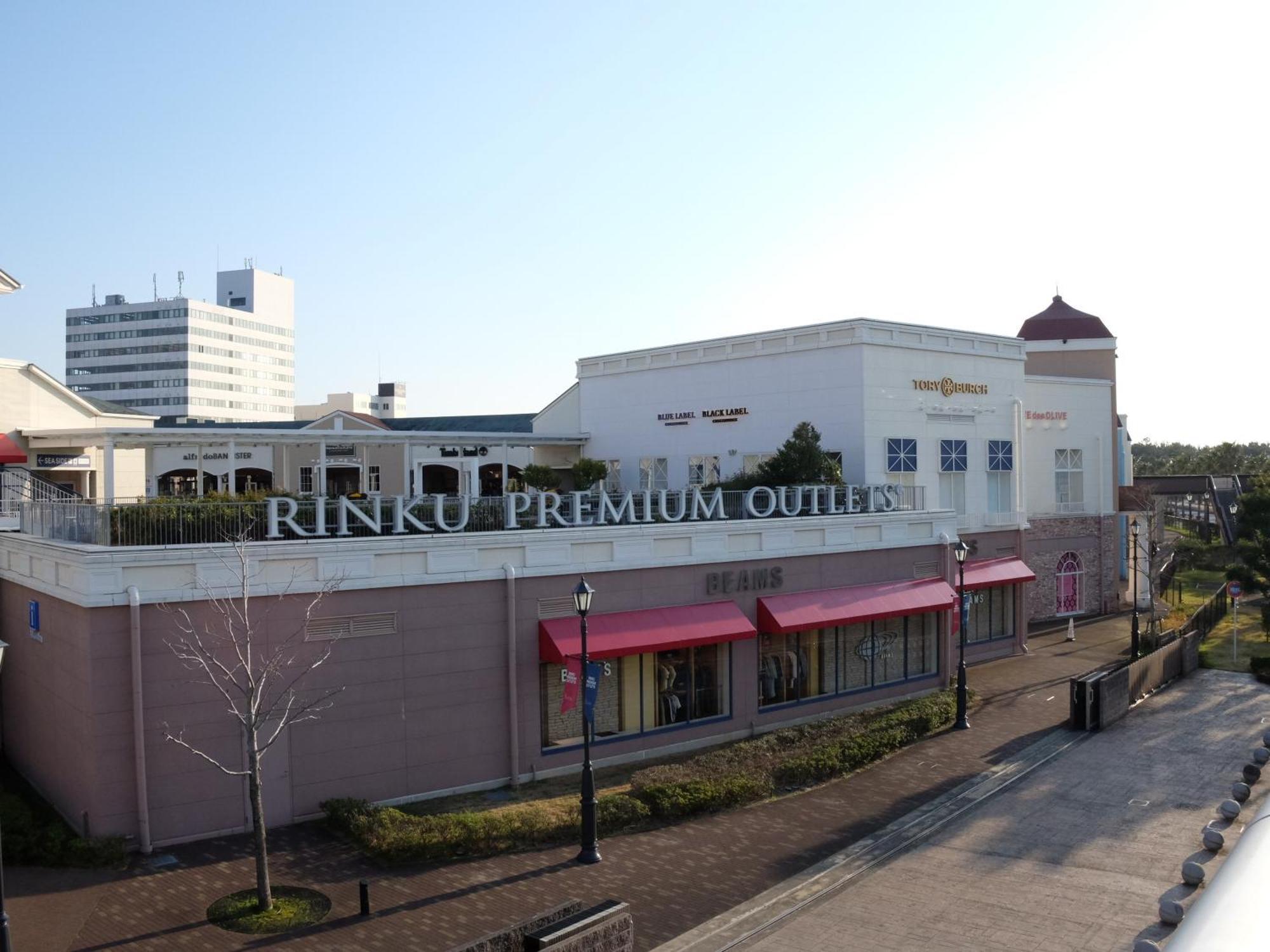 Ez Kansai Airport Seaside Hotel