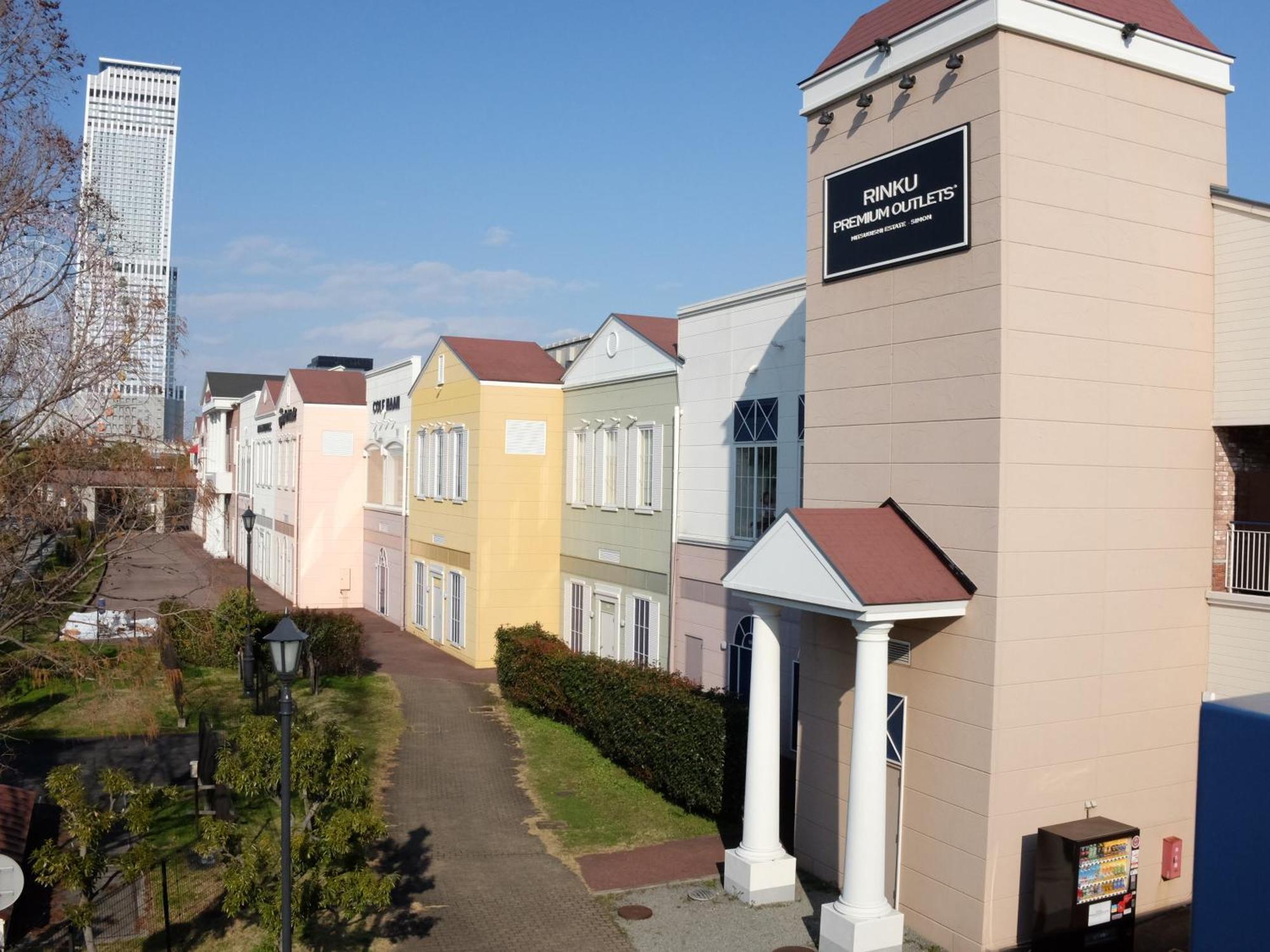 Ez Kansai Airport Seaside Hotel Izumisano