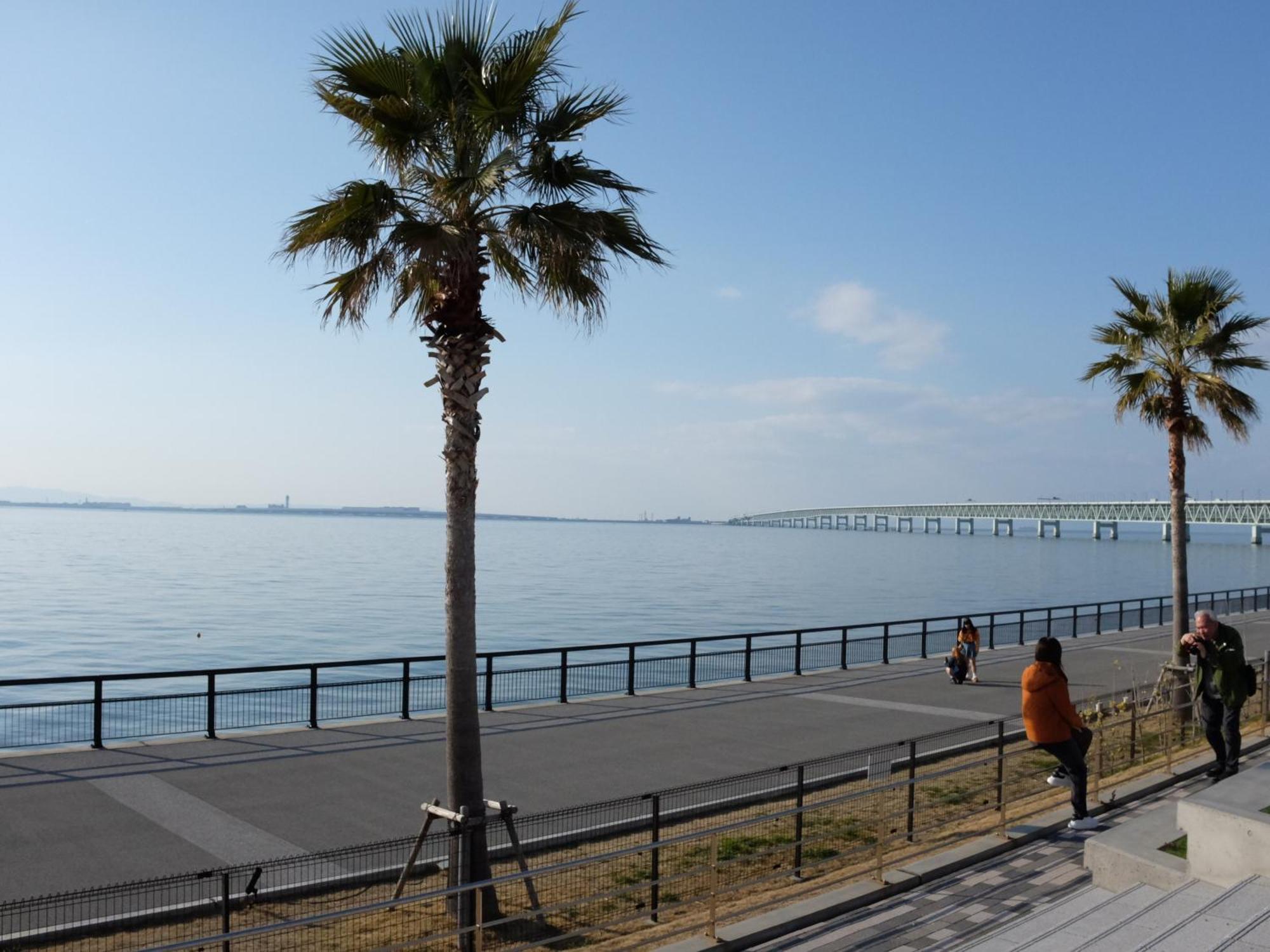 Hotel Ez Kansai Airport Seaside